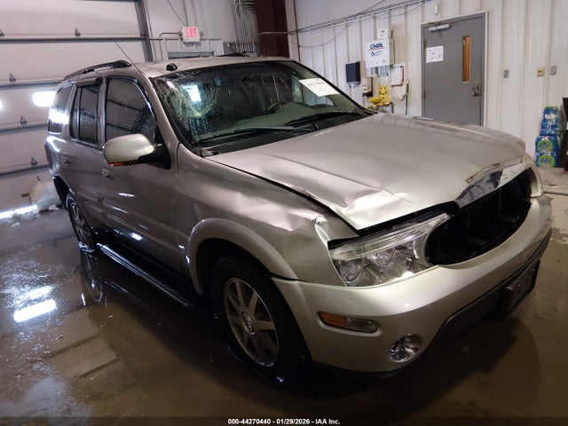 2005 BUICK RAINIER 5GAET13M252252170