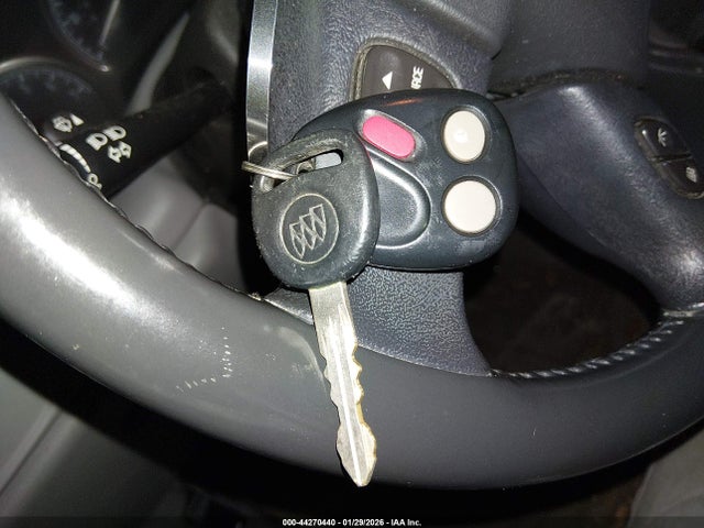 2005 BUICK RAINIER 5GAET13M252252170 Photo 10