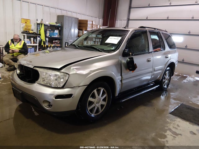 2005 BUICK RAINIER 5GAET13M252252170 Photo 1