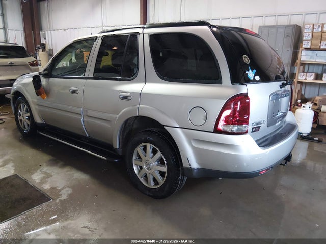 2005 BUICK RAINIER 5GAET13M252252170 Photo 2