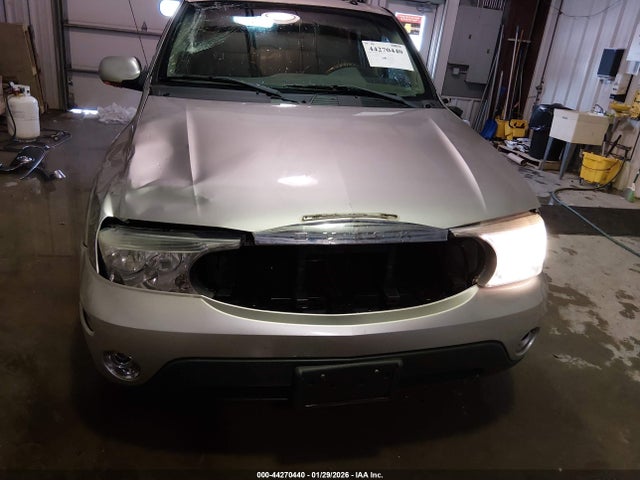 2005 BUICK RAINIER 5GAET13M252252170 Photo 5
