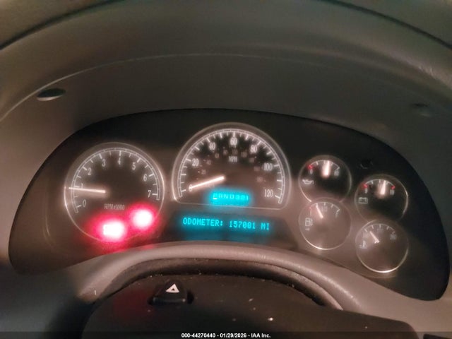 2005 BUICK RAINIER 5GAET13M252252170 Photo 6