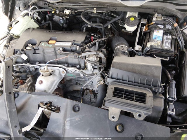 44270444 :رقم المزاد ، 2HGFC2F54HH542307 vin ، 2017 Honda Civic Lx مزاد بيع