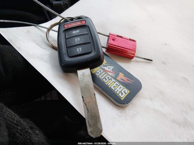 44270444 :رقم المزاد ، 2HGFC2F54HH542307 vin ، 2017 Honda Civic Lx مزاد بيع
