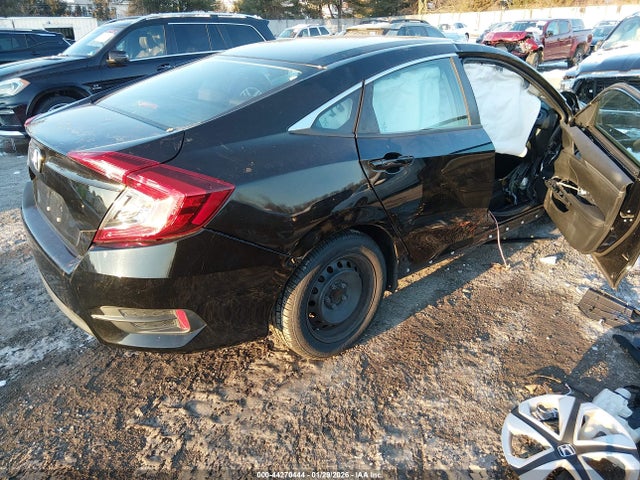 44270444 :رقم المزاد ، 2HGFC2F54HH542307 vin ، 2017 Honda Civic Lx مزاد بيع