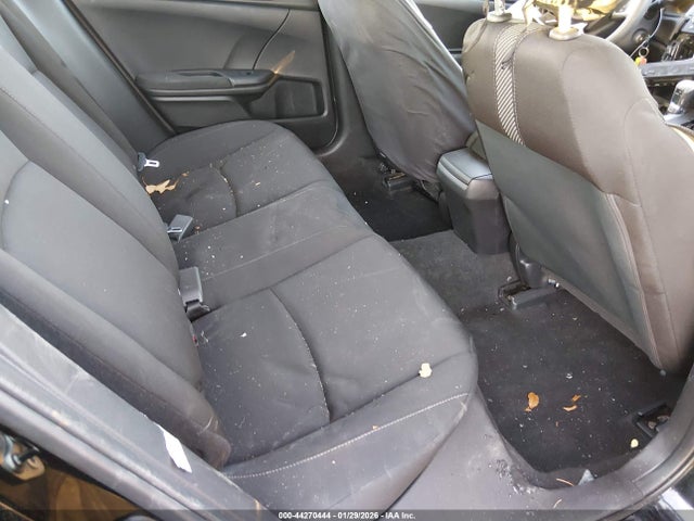 44270444 :رقم المزاد ، 2HGFC2F54HH542307 vin ، 2017 Honda Civic Lx مزاد بيع