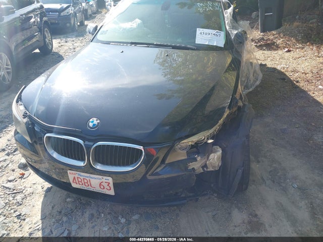 44270445 :رقم المزاد ، WBANV13568CZ58491 vin ، 2008 Bmw 528xi مزاد بيع
