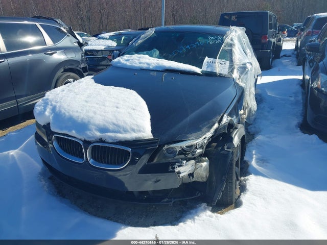 44270445 :رقم المزاد ، WBANV13568CZ58491 vin ، 2008 Bmw 528xi مزاد بيع