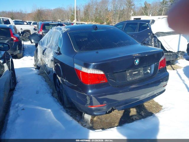 44270445 :رقم المزاد ، WBANV13568CZ58491 vin ، 2008 Bmw 528xi مزاد بيع