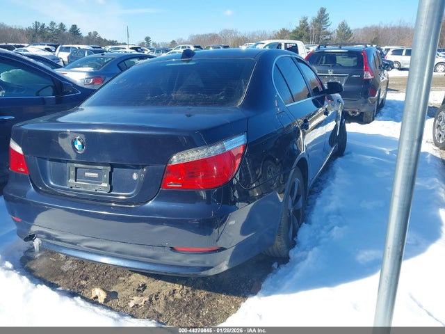 44270445 :رقم المزاد ، WBANV13568CZ58491 vin ، 2008 Bmw 528xi مزاد بيع