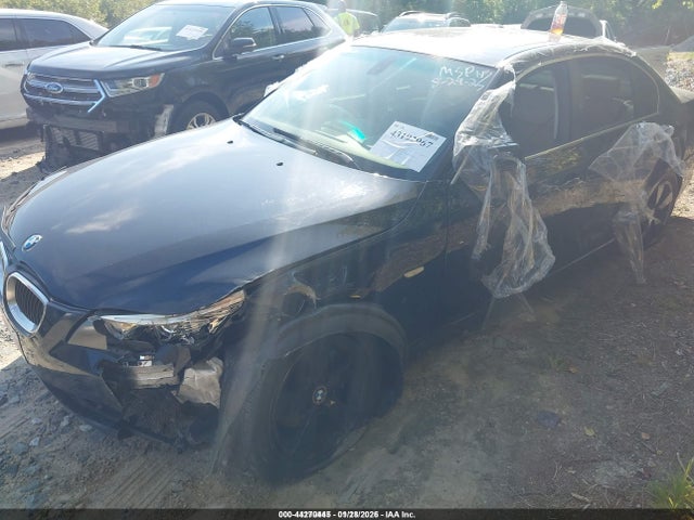 44270445 :رقم المزاد ، WBANV13568CZ58491 vin ، 2008 Bmw 528xi مزاد بيع