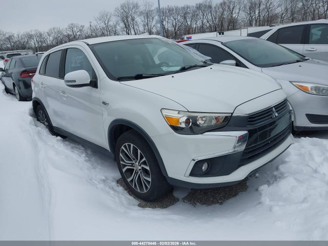2017 MITSUBISHI OUTLANDER SPORT JA4AP3AW2HZ044622