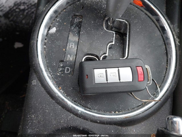 2017 MITSUBISHI OUTLANDER SPORT JA4AP3AW2HZ044622 Photo 10