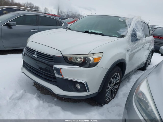2017 MITSUBISHI OUTLANDER SPORT JA4AP3AW2HZ044622 Photo 1