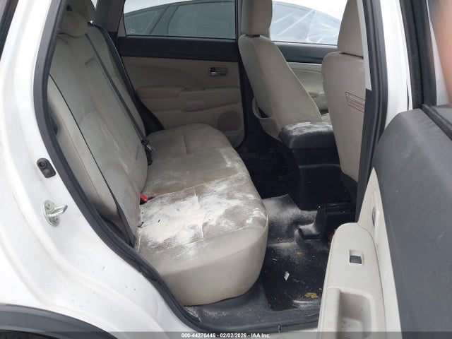 2017 MITSUBISHI OUTLANDER SPORT JA4AP3AW2HZ044622 Photo 7