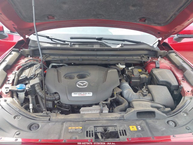 2022 MAZDA CX-5 JM3KFBXY4N0620637 Photo 9
