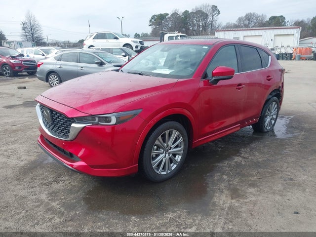 2022 MAZDA CX-5 JM3KFBXY4N0620637 Photo 1