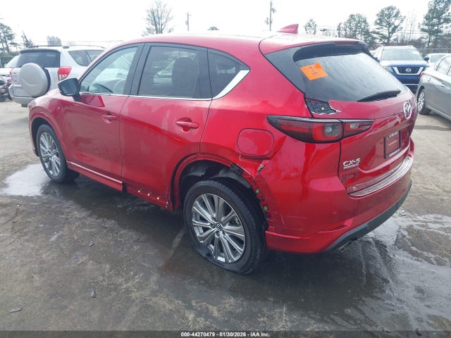 2022 MAZDA CX-5 JM3KFBXY4N0620637 Photo 2