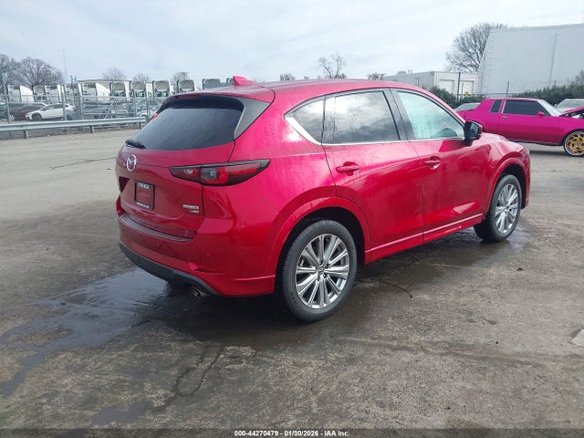 2022 MAZDA CX-5 JM3KFBXY4N0620637 Photo 3