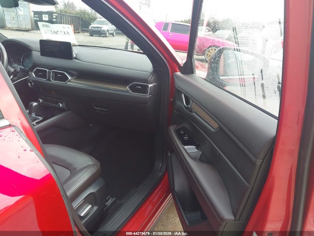 2022 MAZDA CX-5 JM3KFBXY4N0620637 Photo 4