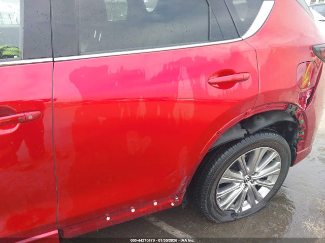 2022 MAZDA CX-5 JM3KFBXY4N0620637 Photo 5