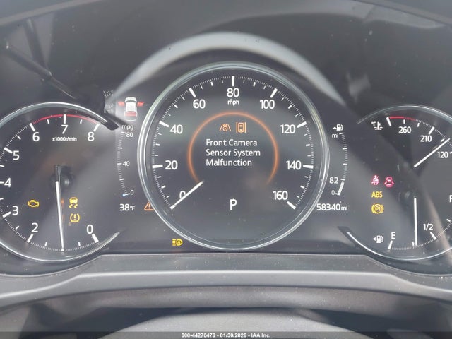 2022 MAZDA CX-5 JM3KFBXY4N0620637 Photo 6