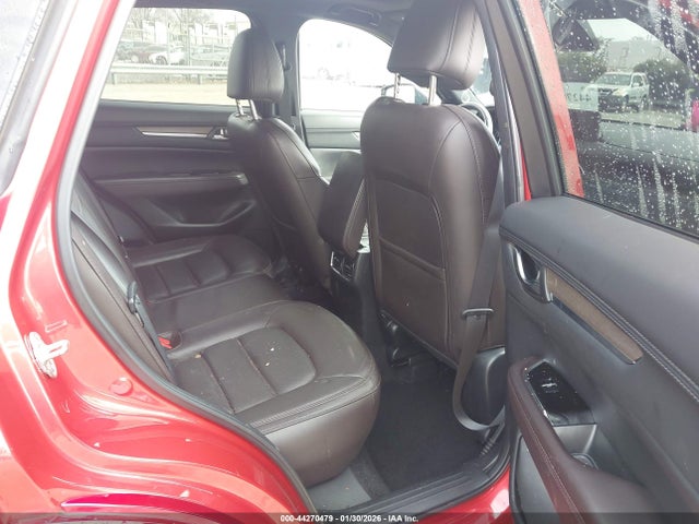 2022 MAZDA CX-5 JM3KFBXY4N0620637 Photo 7