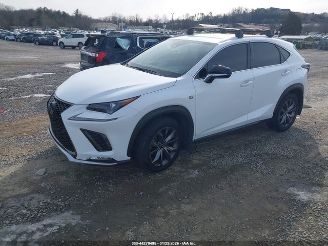 JTJSARBZ7M2195415 Lexus Nx 300 F Sport