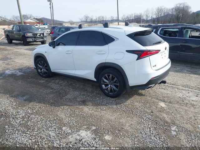 JTJSARBZ7M2195415 Lexus Nx 300 F Sport