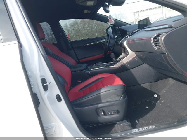 JTJSARBZ7M2195415 Lexus Nx 300 F Sport