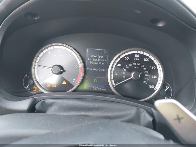 JTJSARBZ7M2195415 Lexus Nx 300 F Sport
