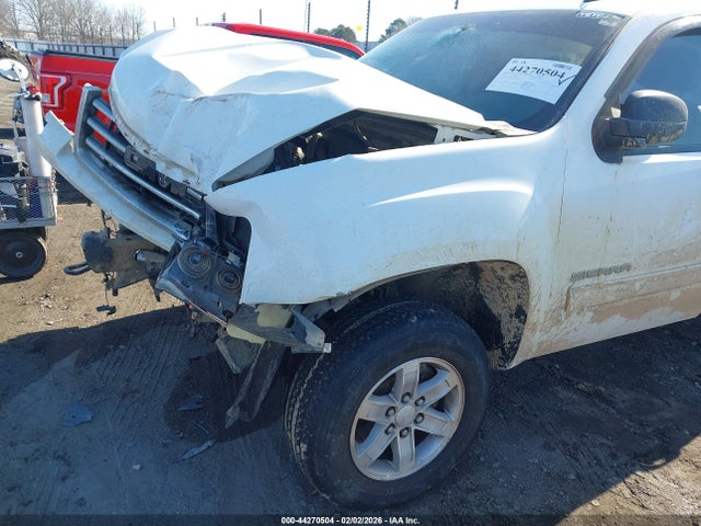 44270504 :رقم المزاد ، 3GTP2VE79CG140026 vin ، 2012 Gmc Sierra 1500 Sle مزاد بيع