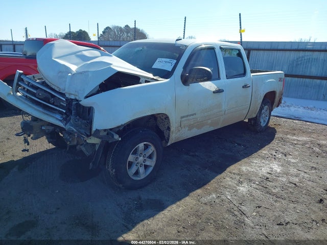 44270504 :رقم المزاد ، 3GTP2VE79CG140026 vin ، 2012 Gmc Sierra 1500 Sle مزاد بيع