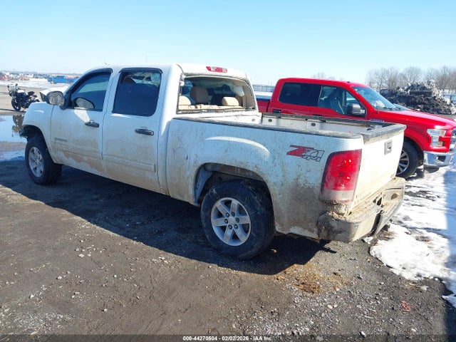 44270504 :رقم المزاد ، 3GTP2VE79CG140026 vin ، 2012 Gmc Sierra 1500 Sle مزاد بيع