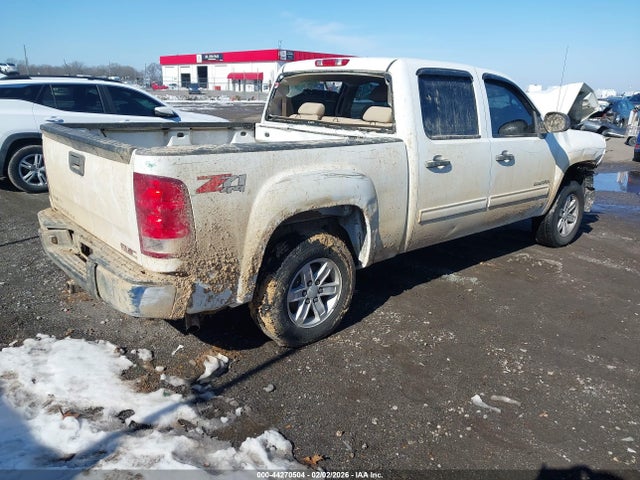 44270504 :رقم المزاد ، 3GTP2VE79CG140026 vin ، 2012 Gmc Sierra 1500 Sle مزاد بيع