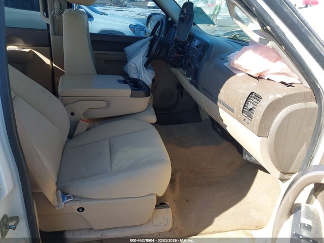 44270504 :رقم المزاد ، 3GTP2VE79CG140026 vin ، 2012 Gmc Sierra 1500 Sle مزاد بيع