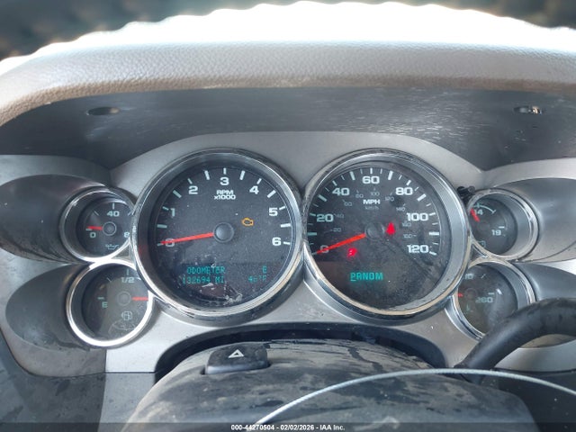 44270504 :رقم المزاد ، 3GTP2VE79CG140026 vin ، 2012 Gmc Sierra 1500 Sle مزاد بيع