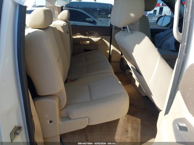 44270504 :رقم المزاد ، 3GTP2VE79CG140026 vin ، 2012 Gmc Sierra 1500 Sle مزاد بيع