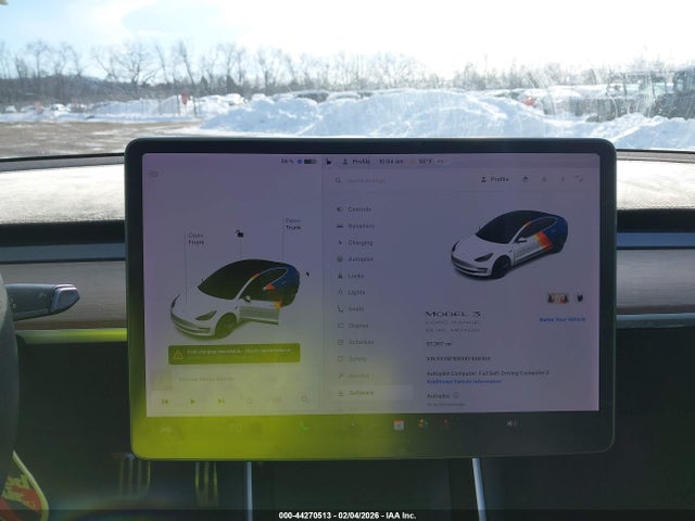 Tesla Model 3 Long Range/performance 2019 5YJ3E1EBXKF448104 Image 18