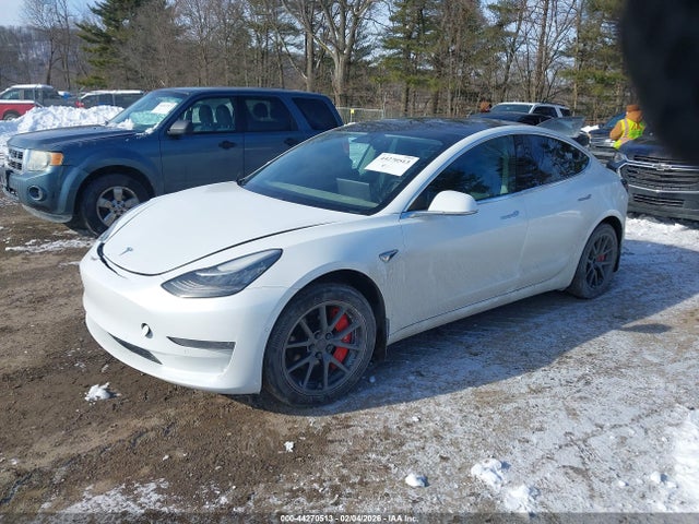 2019 TESLA MODEL 3 5YJ3E1EBXKF448104 Photo 1