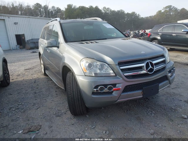 2011 MERCEDES-BENZ GL-CLASS 4JGBF7BE1BA641580