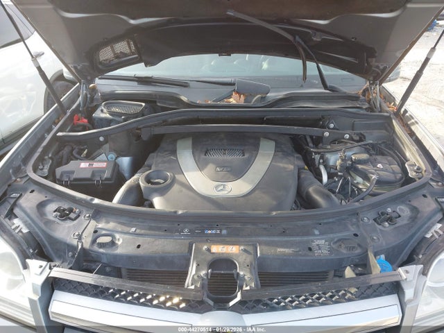 2011 MERCEDES-BENZ GL-CLASS 4JGBF7BE1BA641580 Photo 9