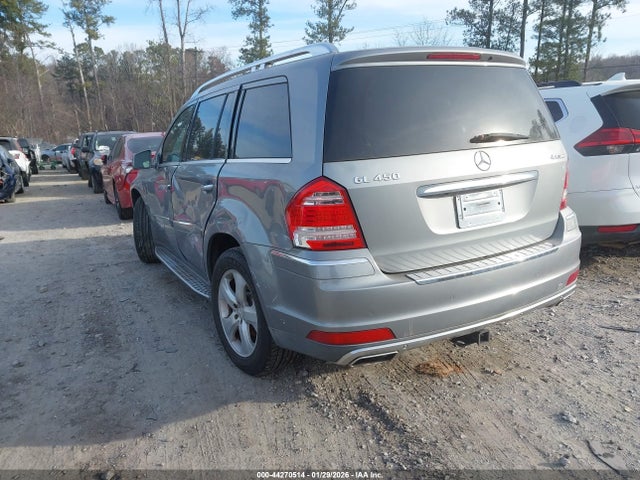 2011 MERCEDES-BENZ GL-CLASS 4JGBF7BE1BA641580 Photo 2