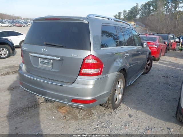 2011 MERCEDES-BENZ GL-CLASS 4JGBF7BE1BA641580 Photo 3