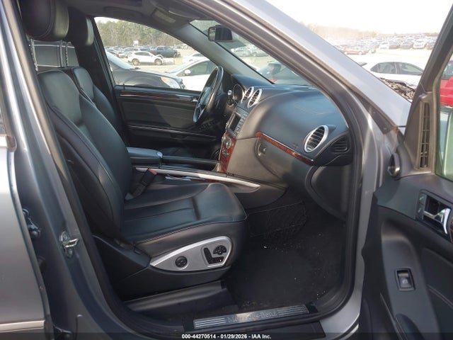 2011 MERCEDES-BENZ GL-CLASS 4JGBF7BE1BA641580 Photo 4