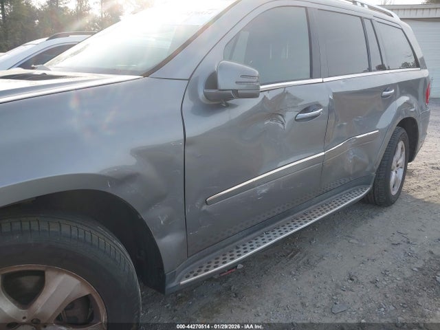 2011 MERCEDES-BENZ GL-CLASS 4JGBF7BE1BA641580 Photo 5