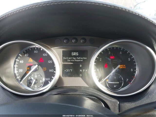 2011 MERCEDES-BENZ GL-CLASS 4JGBF7BE1BA641580 Photo 6