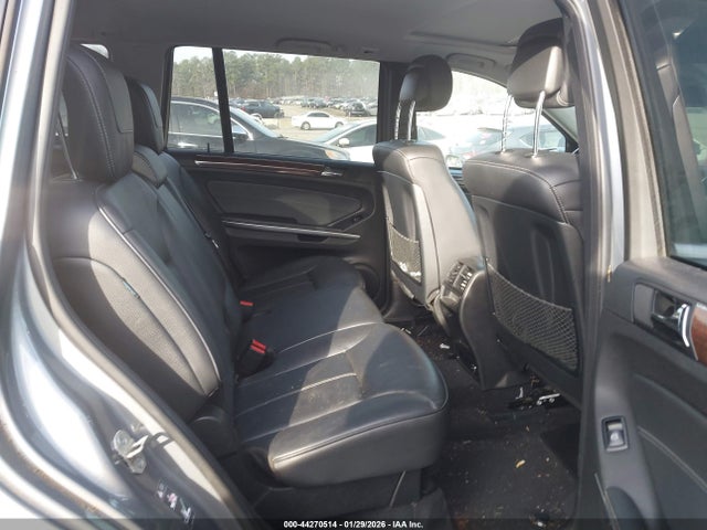 2011 MERCEDES-BENZ GL-CLASS 4JGBF7BE1BA641580 Photo 7
