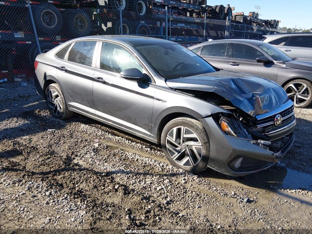 2022 VOLKSWAGEN JETTA 3VWGM7BU9NM031440