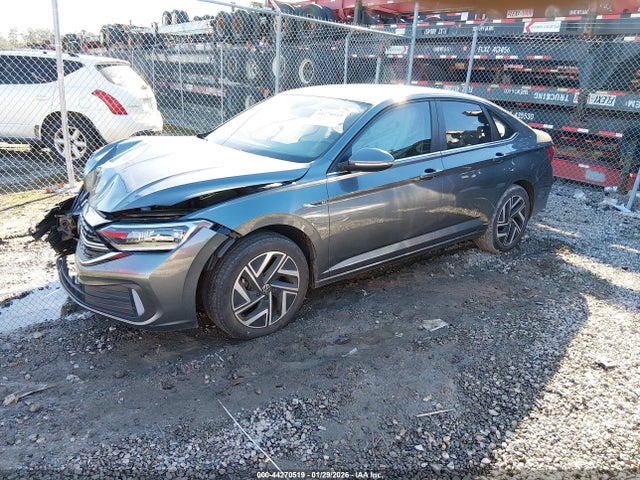 2022 VOLKSWAGEN JETTA 3VWGM7BU9NM031440 Photo 1